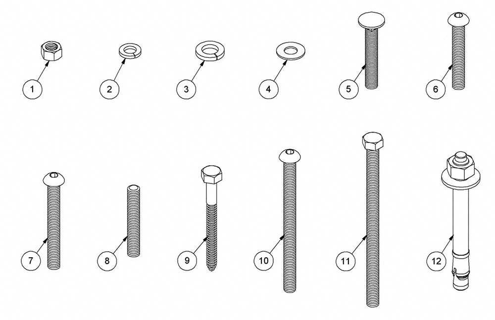 TurboTwister Hardware Kit