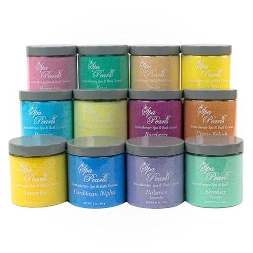 InSPAration Spa Pearls Aromatherapy Crystals