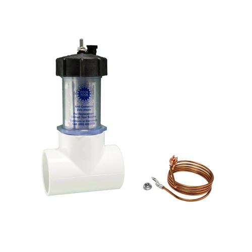 Pool Tool Co. Inline Zinc Anode 104-D