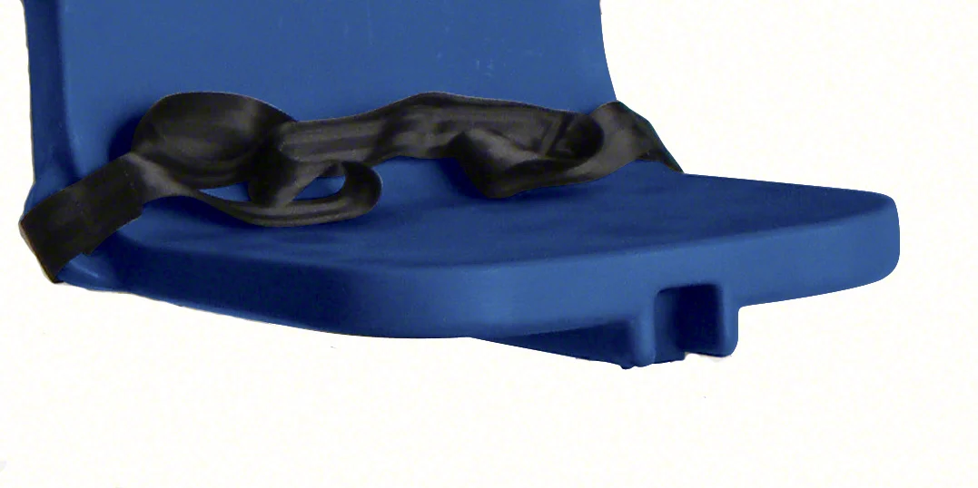 Seat Belt Replacement for AquaTram
