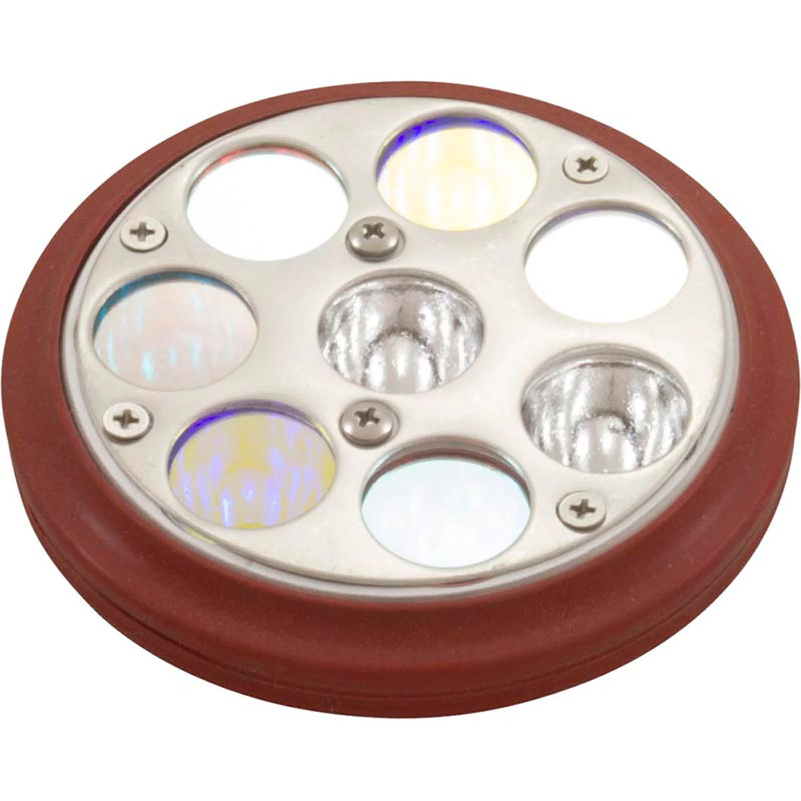 Dichroic Assembly, Jandy JSL Colored Spa Light — image 2