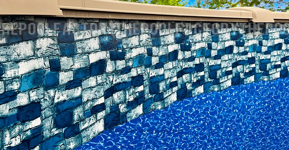 27' Round Overlap Bluestone Liner - 30 Gauge — image 3