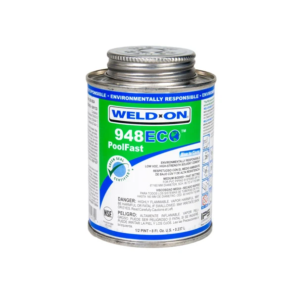 Weld-On 948 Eco Pool Fast Glue — image 2