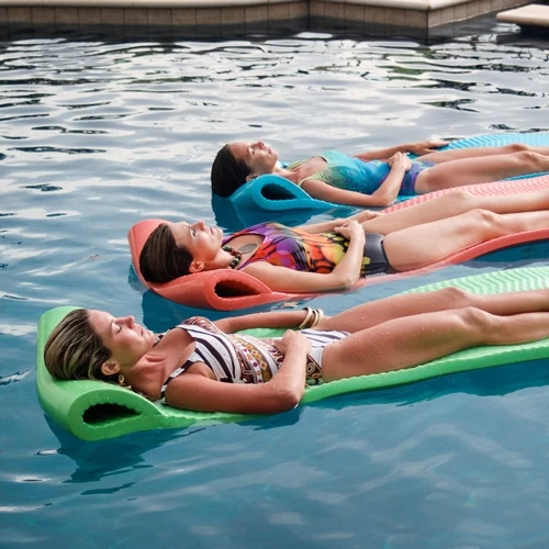 Texas Recreation Super Soft Serenity Pool Float — image 2
