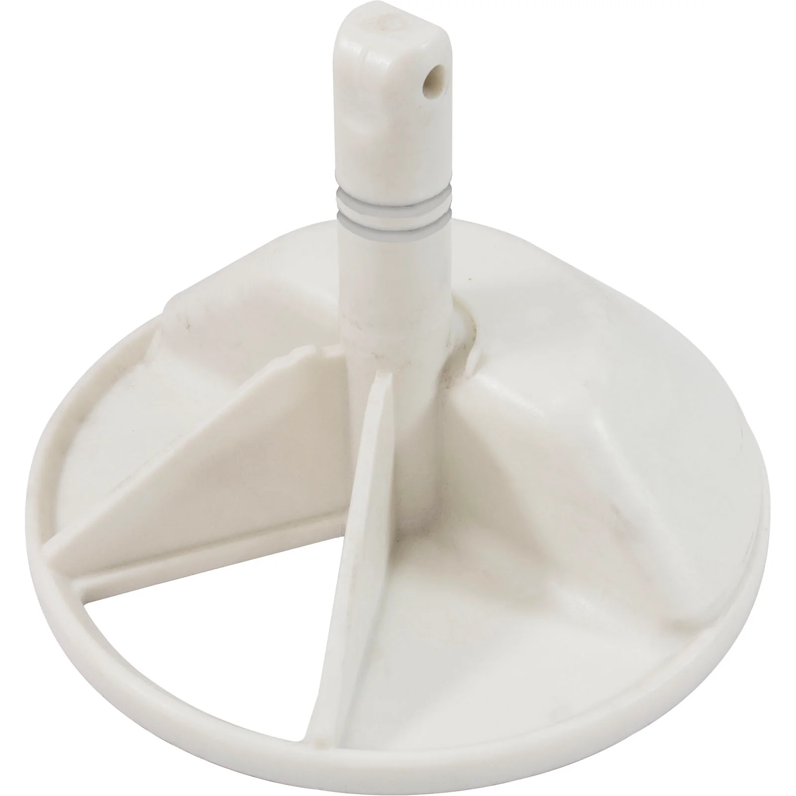 Diverter, Praher ABS 3" Top/Side Mount Valves — image 2