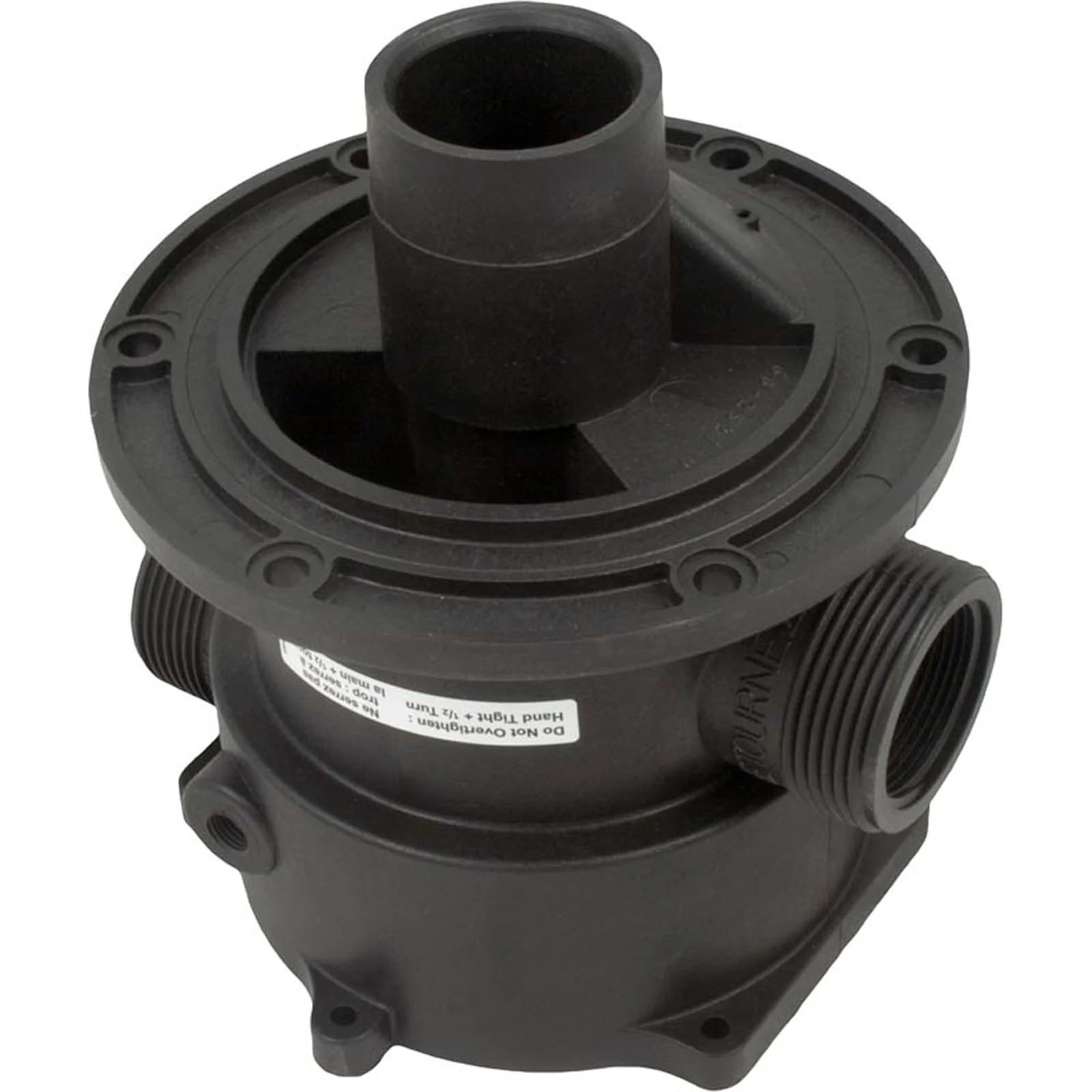 Body Assembly, Jacuzzi DVK7 Valve