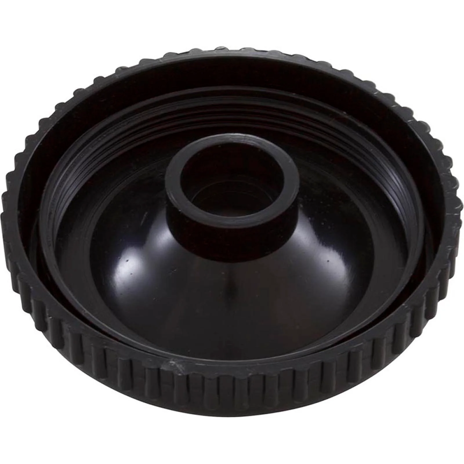 Screw On Cap, 2" Diverter Valve (Fine Thread) — image 2