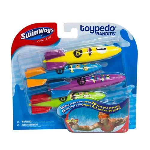 Swimways Toypedo Bandits — image 2