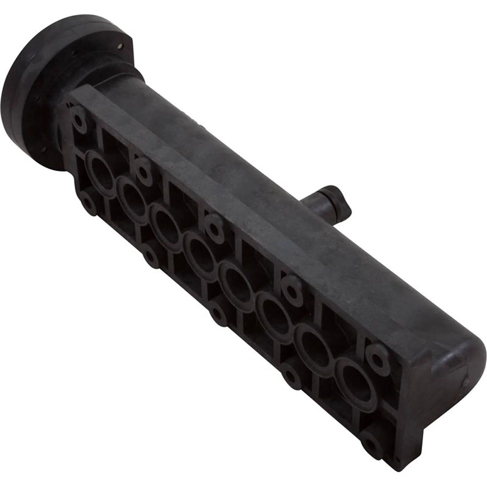 Rear Header, Zodiac Jandy LRZE/LRZM/LXi, with Hardware — image 2