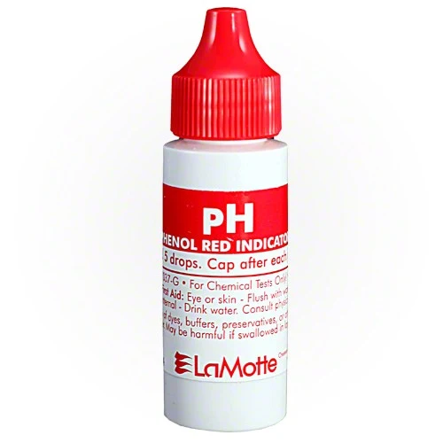 Lamotte PH Reagent