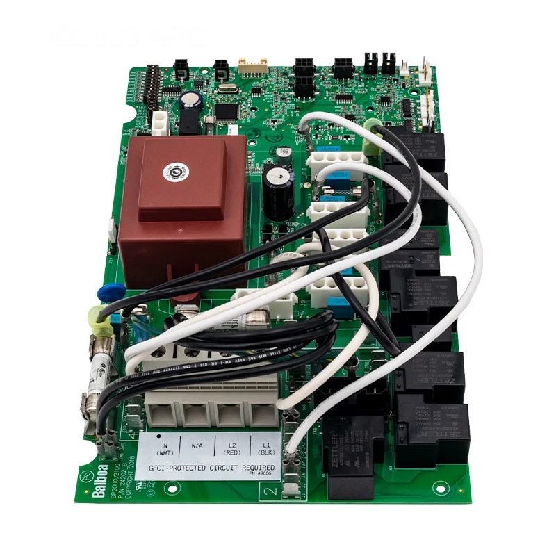 Balboa Circuit Board G1321 — image 2
