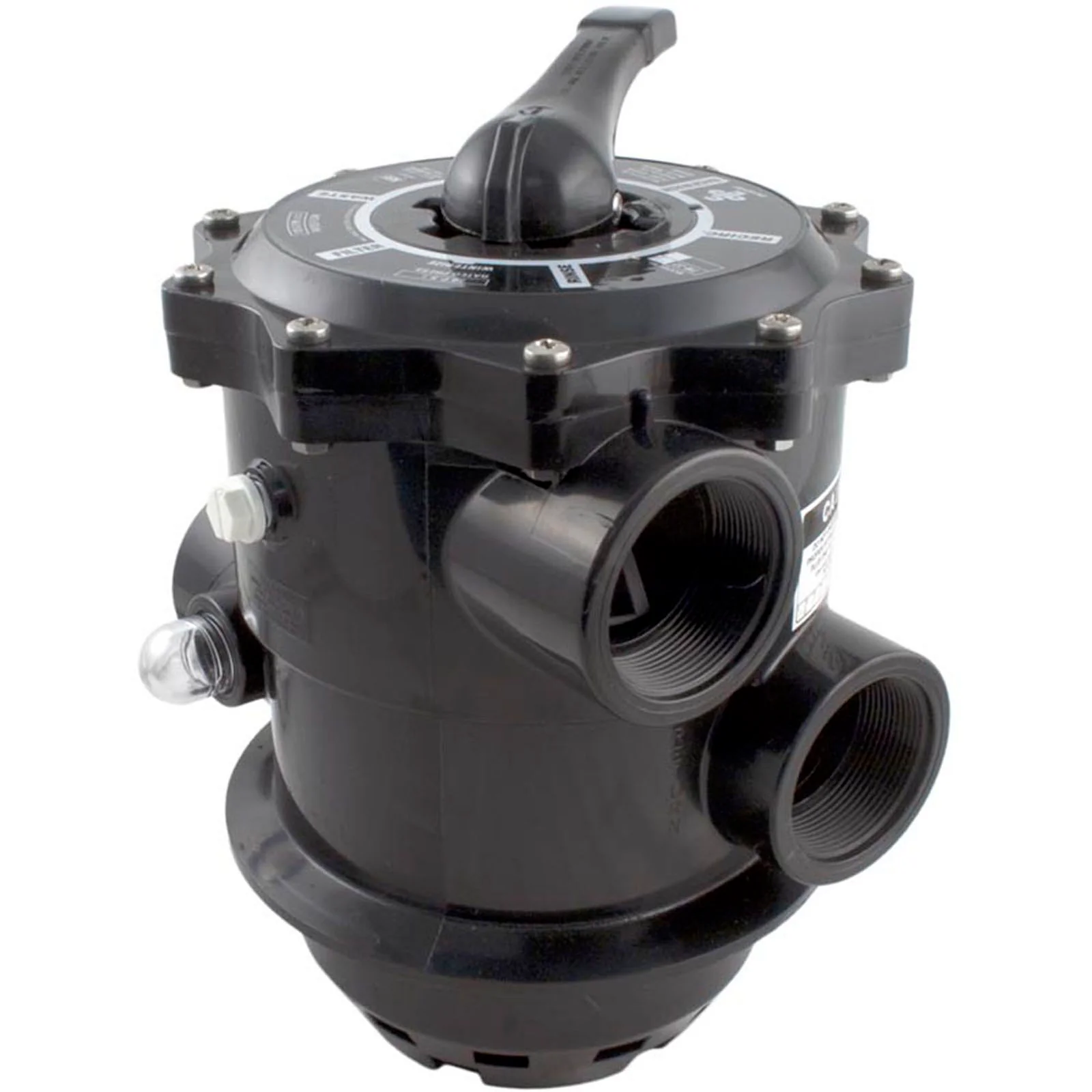 Multiport Valve, Praher TM-22-PB, 2" Female Pipe Thread — image 2