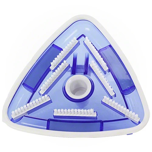 Pool Pals Stinger Triangle Brush Vacuum Head — image 2