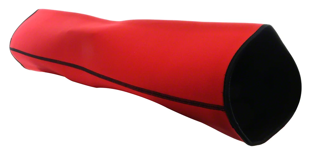 Protective Sleeve Cover for Rescue Tubes - Red — image 3
