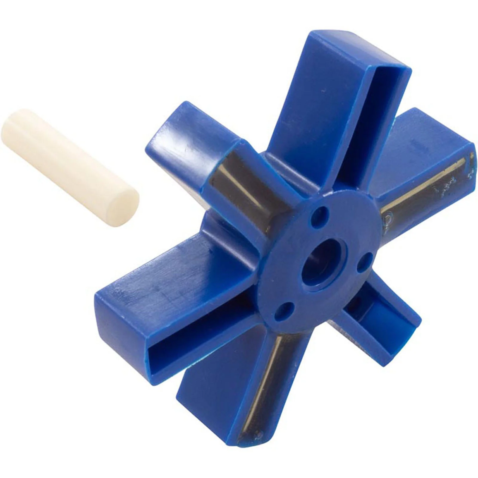 Rotor-Blue And Ceramic Pin — image 2