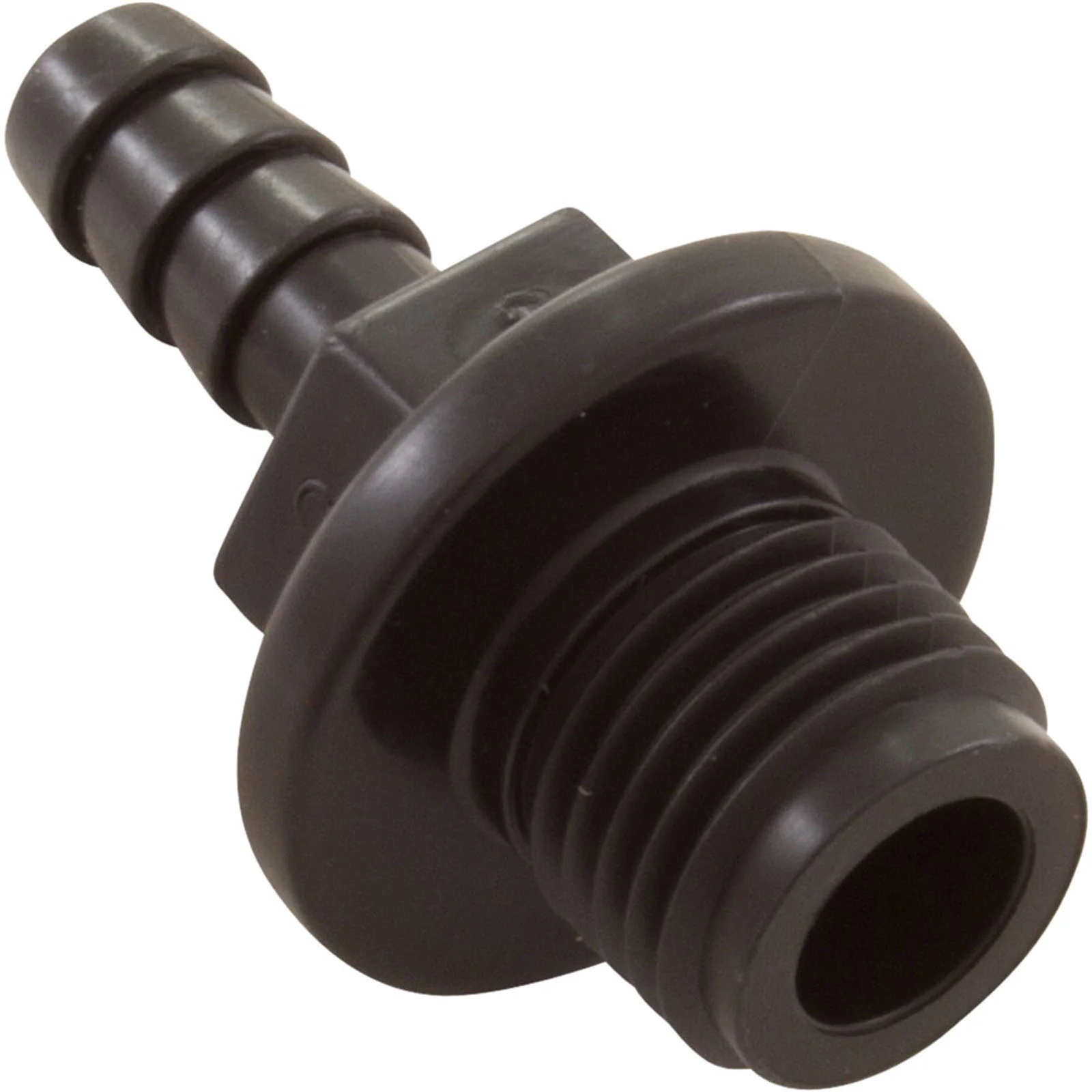 Drain Plug Adapter, Gecko AF XP2E, 1/4"b x 1/4"mpt, New Version — image 2