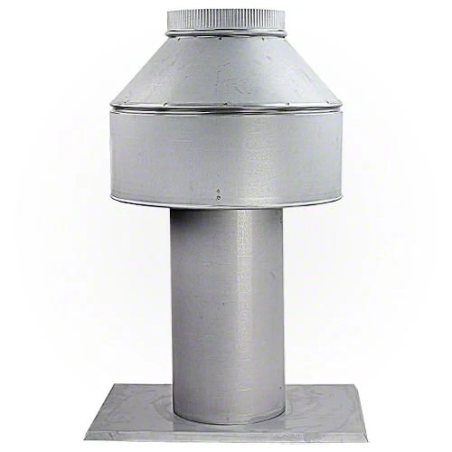 Raypak R406 Indoor Stack Top 009841