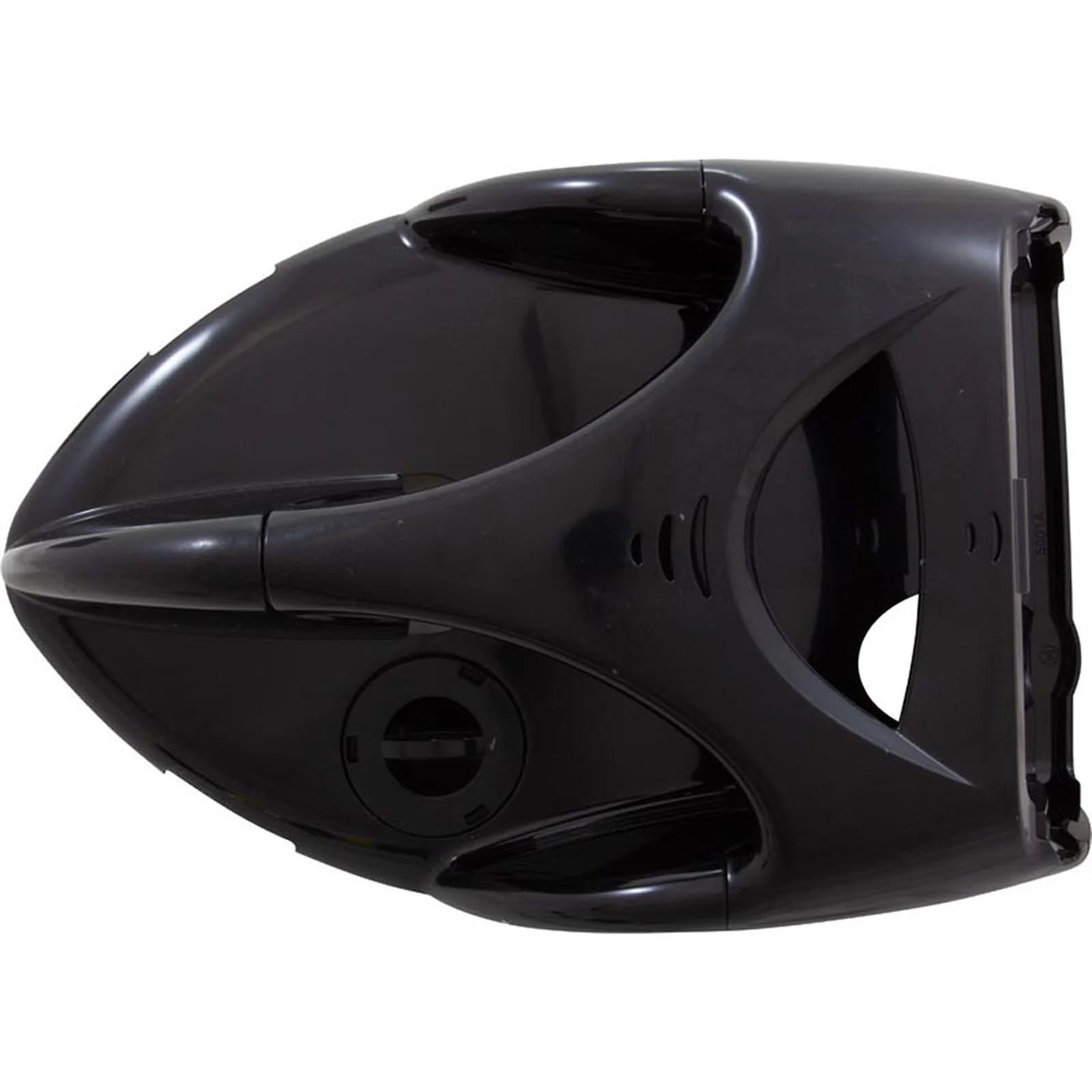Deck-W/Wing & Cam Cap, Black — image 3