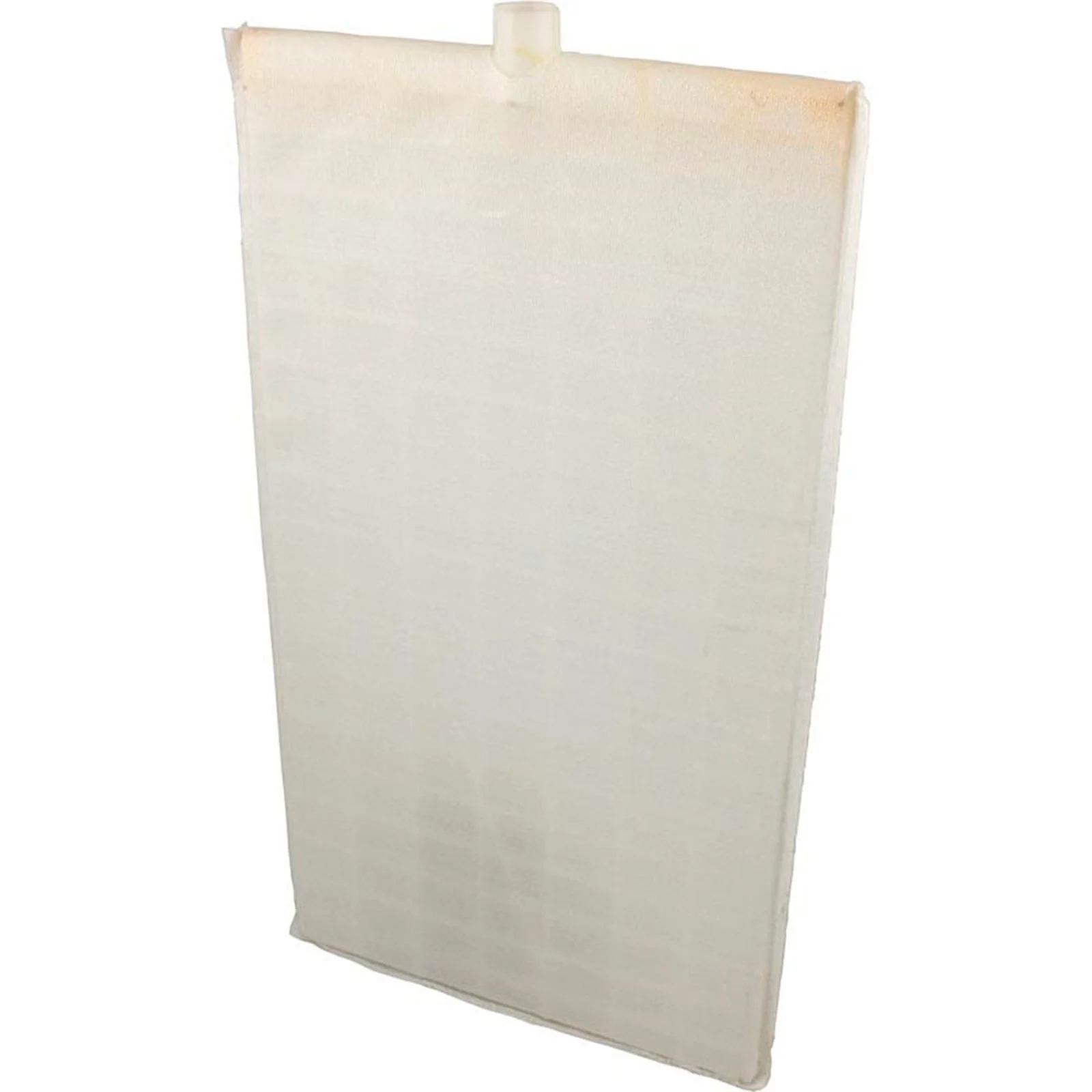DE Grid, Rectangular, 18" x 9-11/16", Center Port