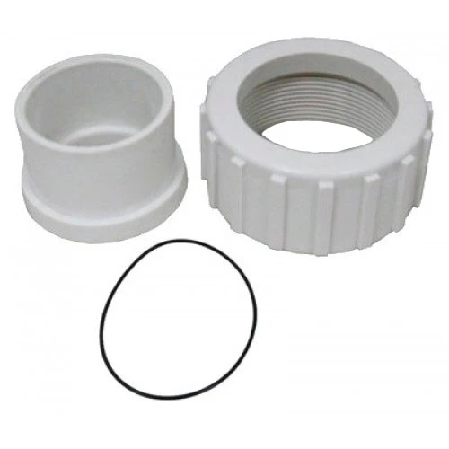 ACF Filter Union Half Coupling With Nut - 1-1/2 Inch Slip — image 2