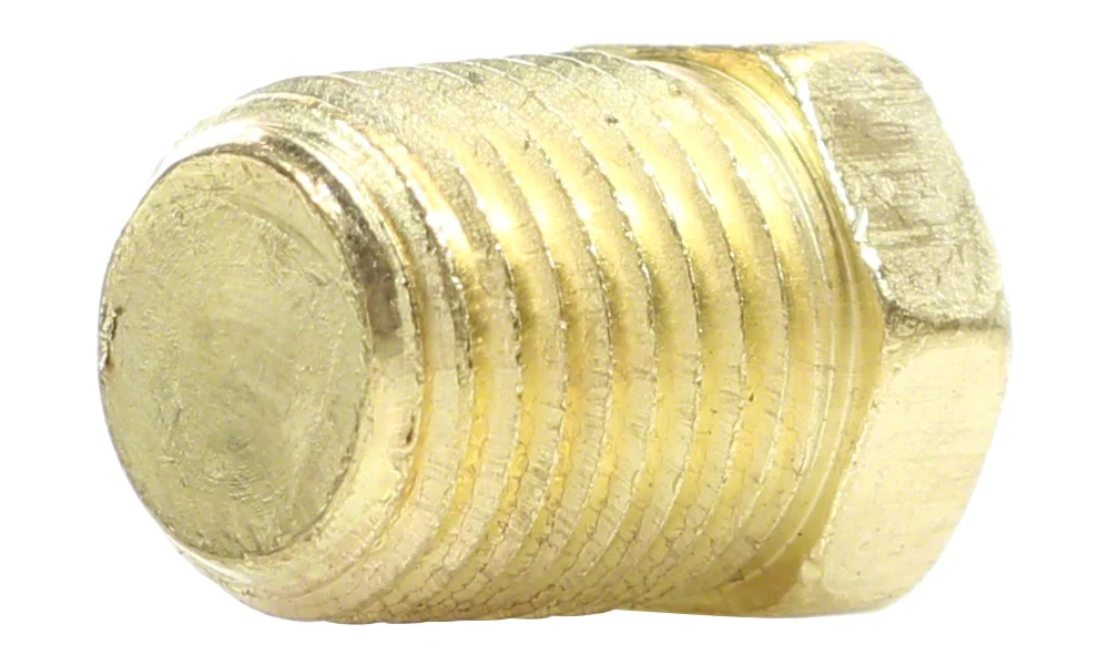 Drain Plug 1/4 Inch for C-Series - Bronze — image 3