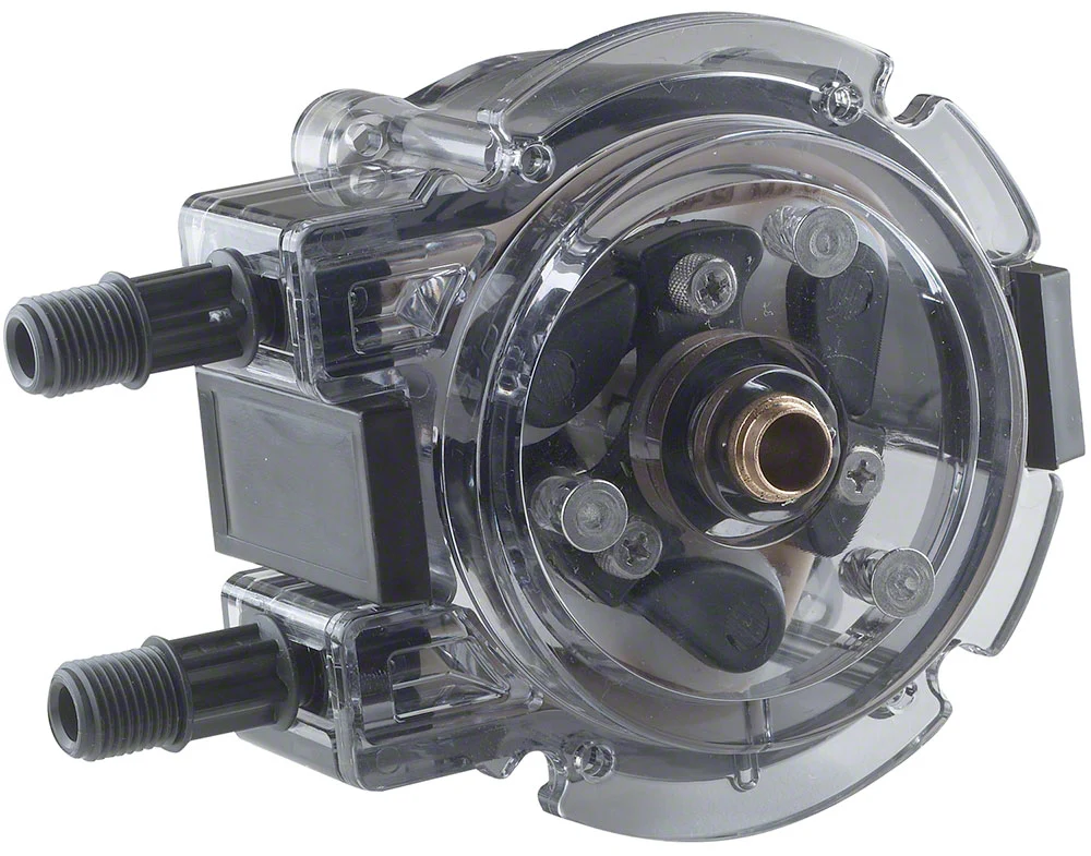 Innermost QuickPro #2 Pump Head - 100 PSI - Versilon