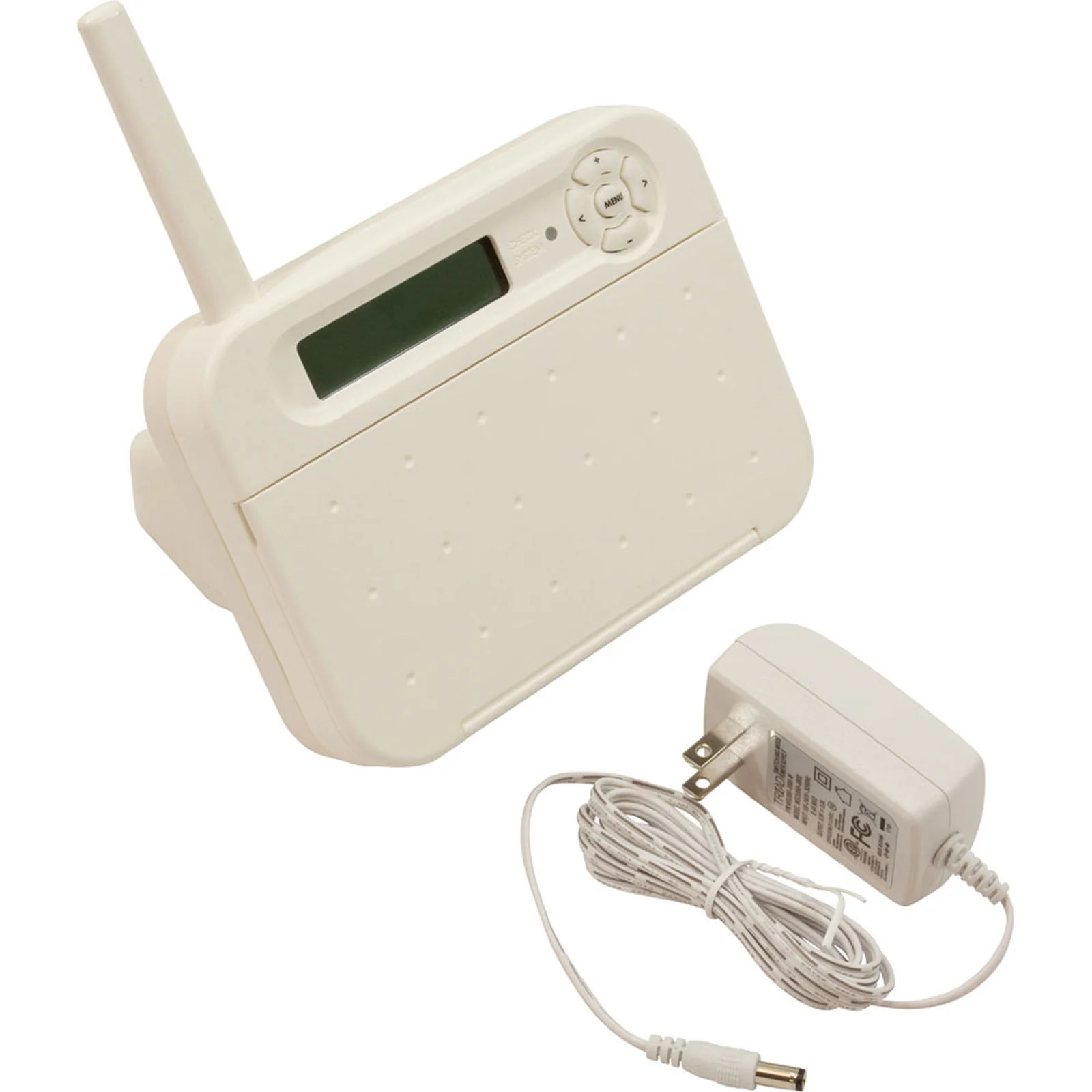 Remote-Wireless, Tabletop, Ps-4 Only, White