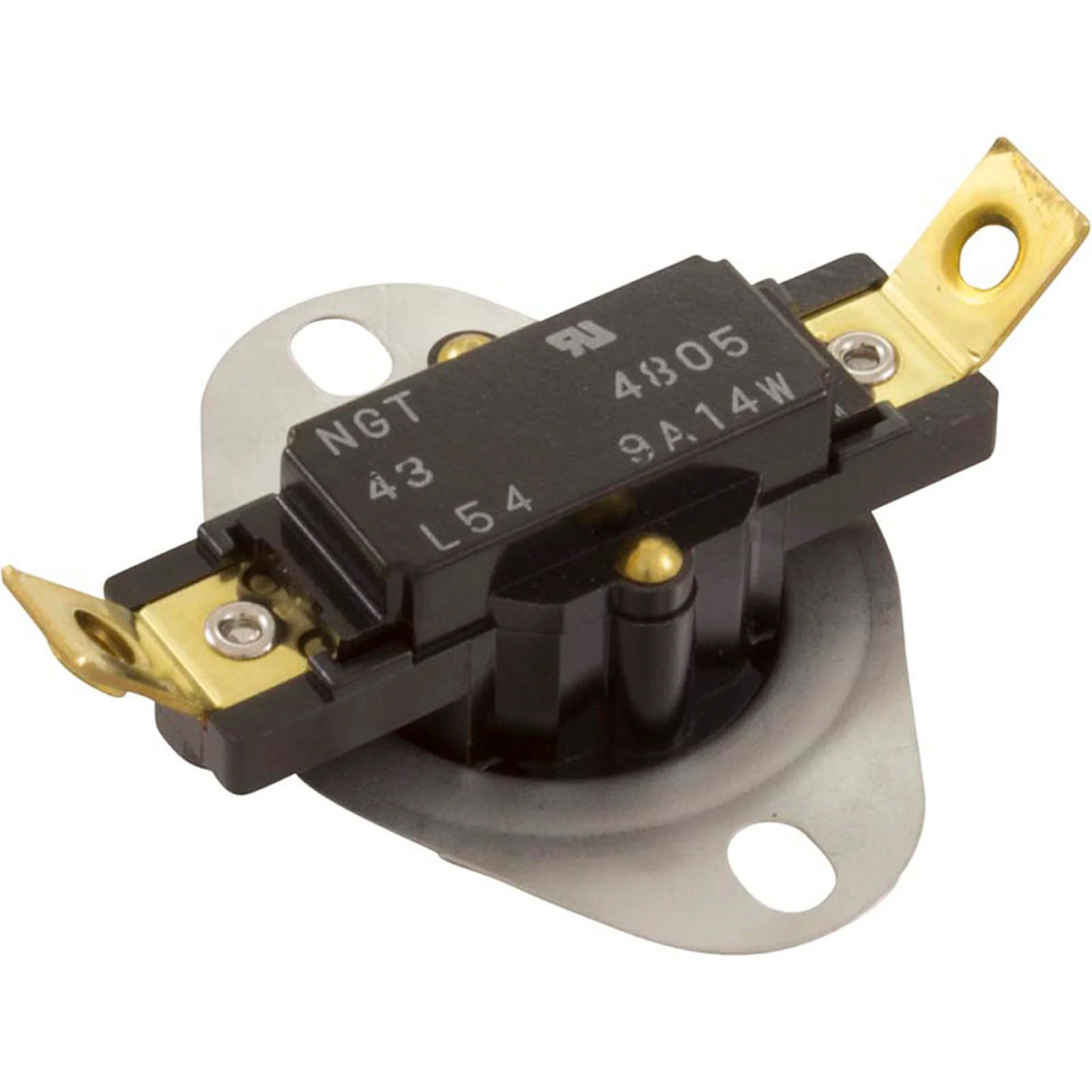 Thermal Cutoff Switch, Hydro-Quip