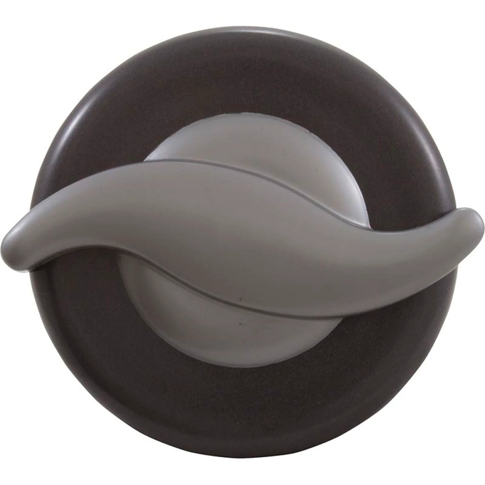 Air Ctrl, CMP Top Access, 1-11/16"hs, 1"s, "S" Handle, Graphite Gray — image 3