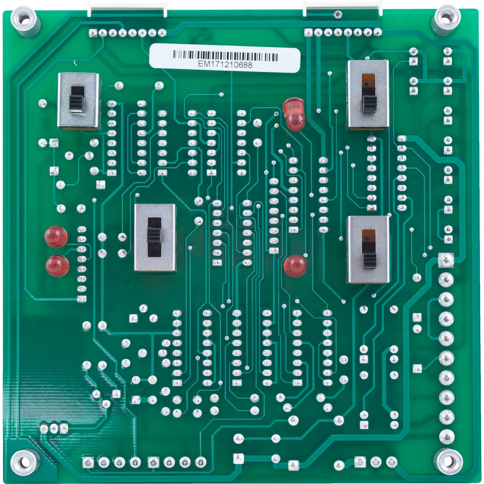 Pentair PCLX80 Circuit Board For ComPool LX80 Commercial Control Power Center