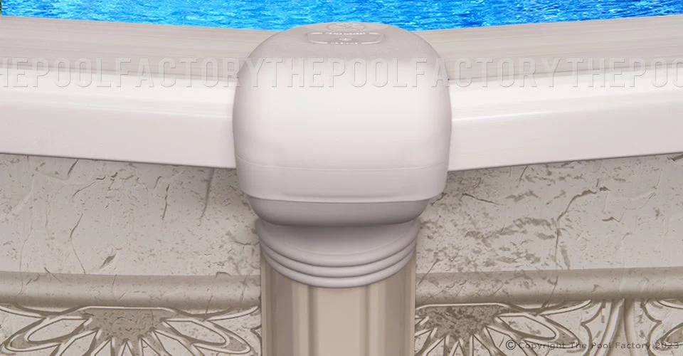 12'x52" Hampton Round Pool — image 2
