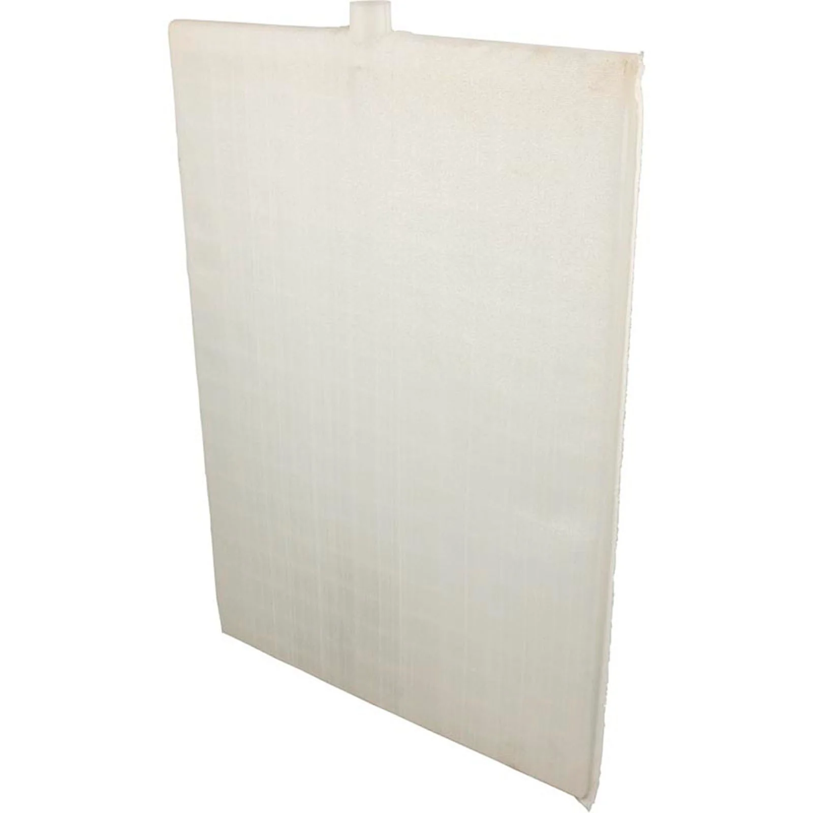 DE Grid, Rectangular, 18" x 12-7/16", Center Port