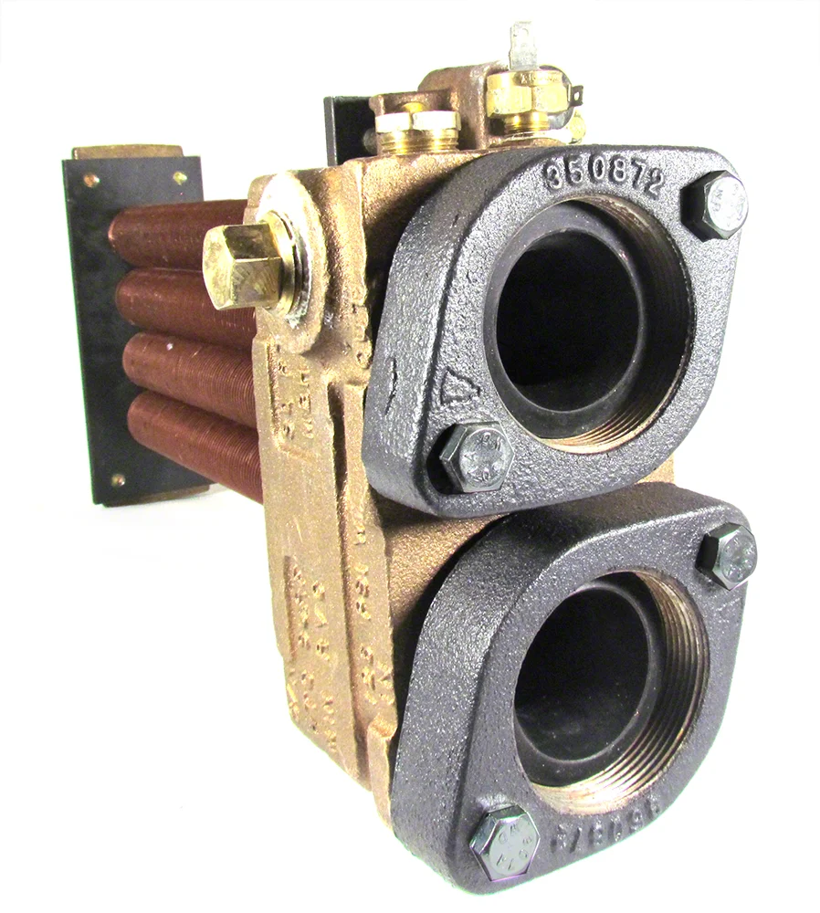 Heat Exchanger Assembly Bronze 1105A — image 2