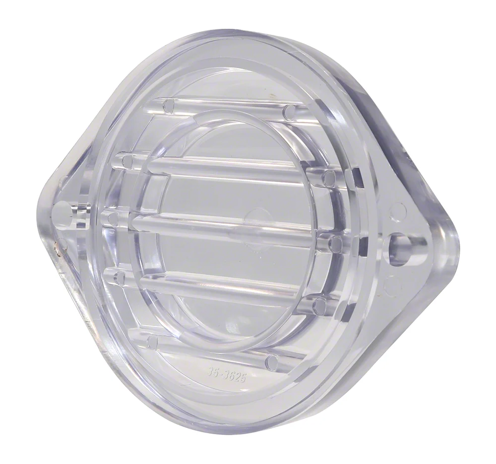 HydroPump 590 Plastic Lid - Clear