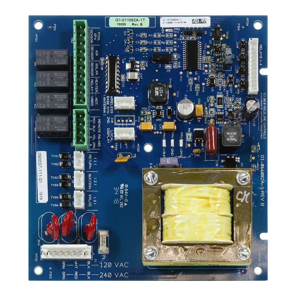 On Command Main PCB