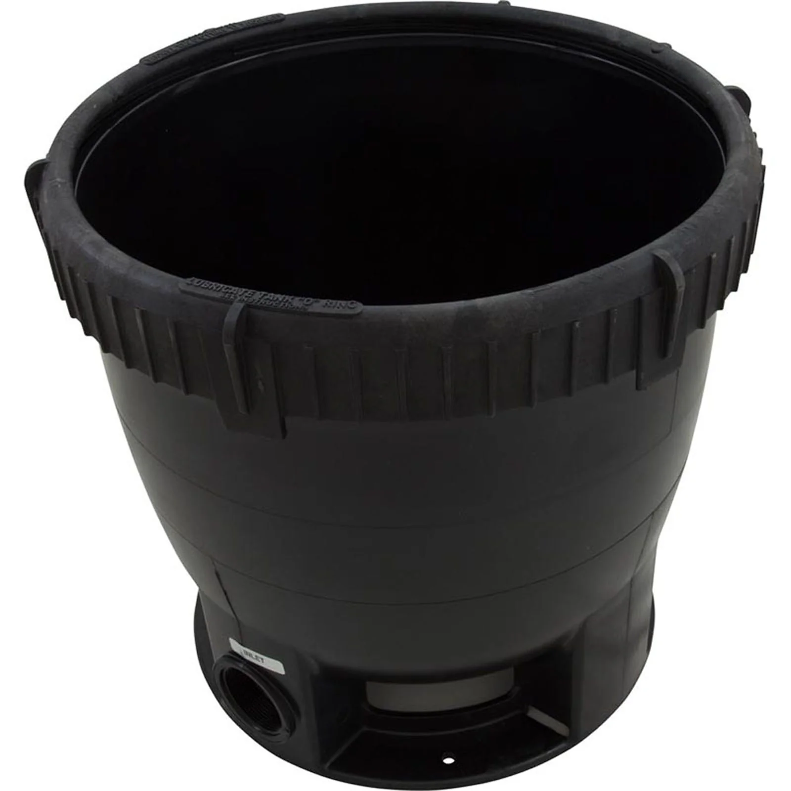 Tank Body, Pentair Sta-Rite System 2, Black — image 2
