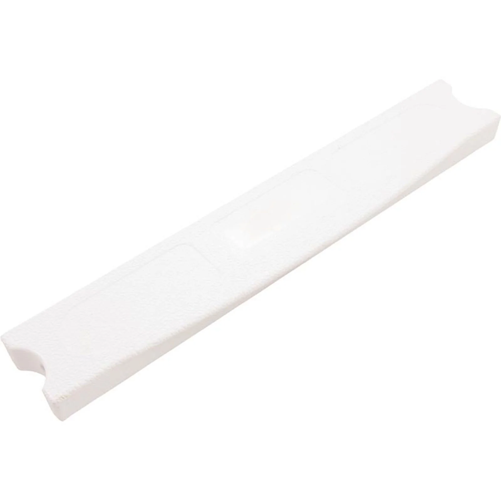 Tread, SR Smith, Swan, 17-1/4", Plastic, White, Generic