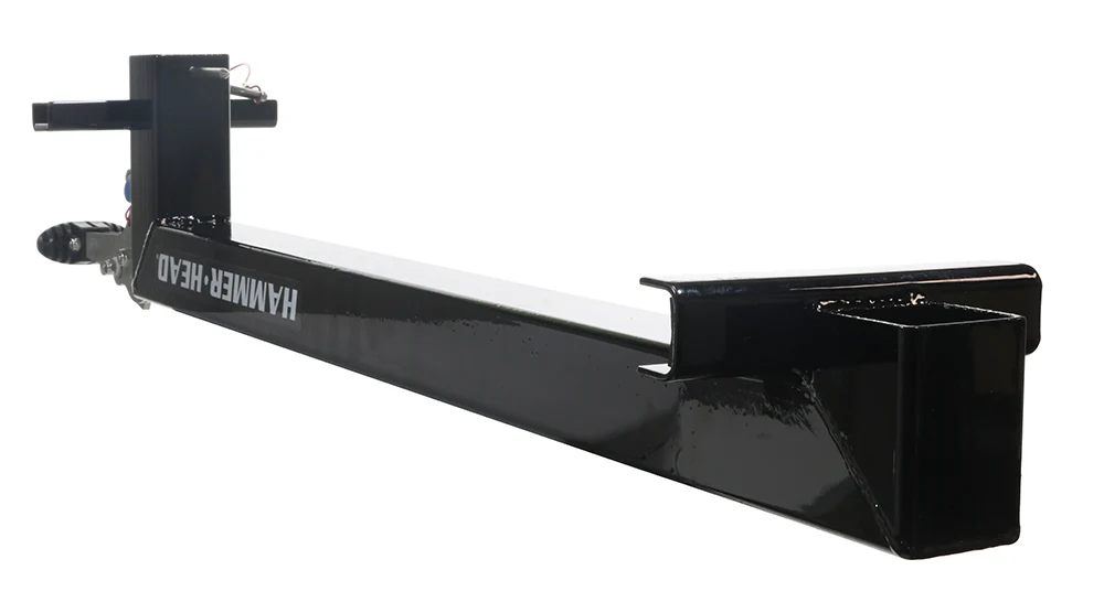 Mount Assembly Without Hitch Adapter — image 2