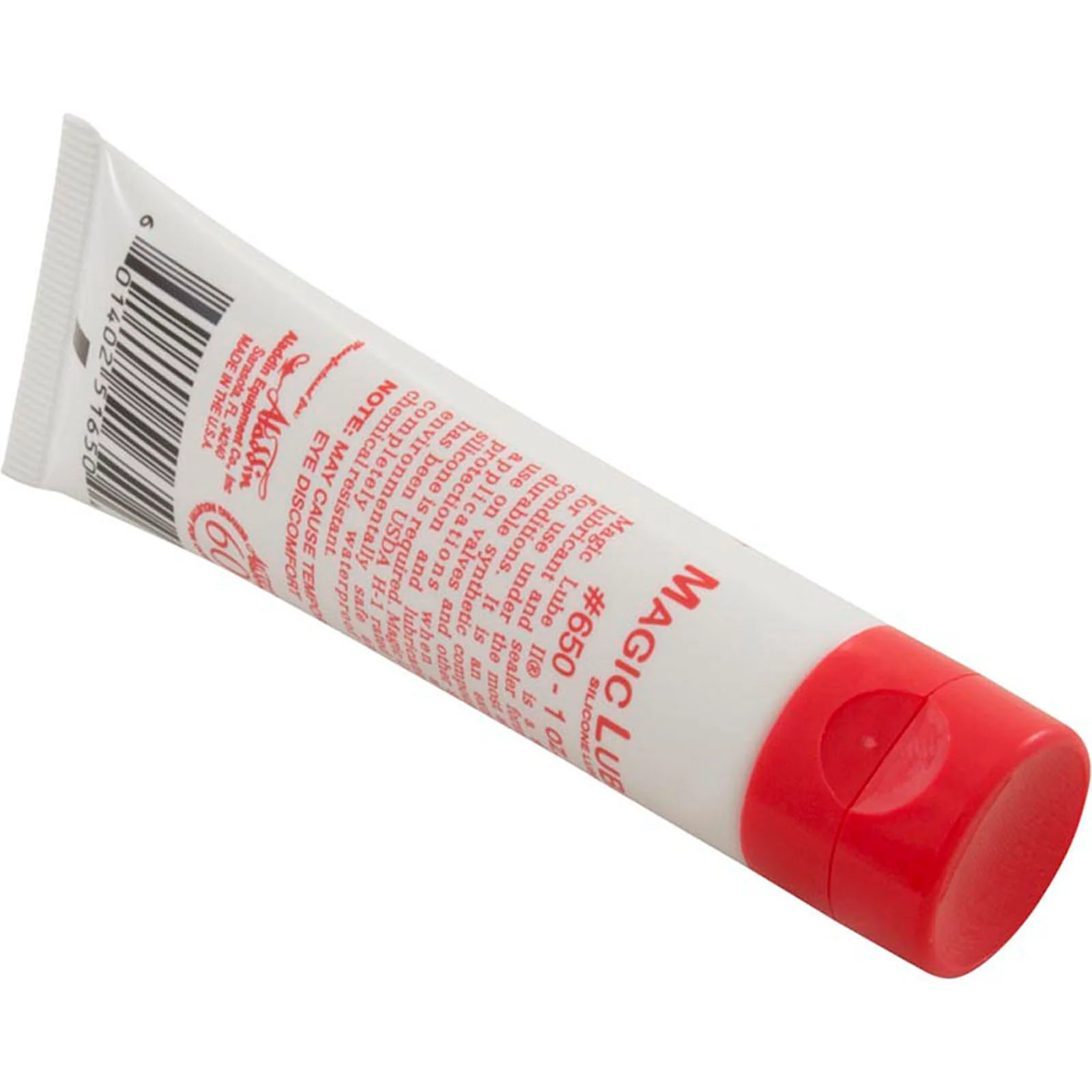 Magic Lube II, 1oz, Silicone — image 2