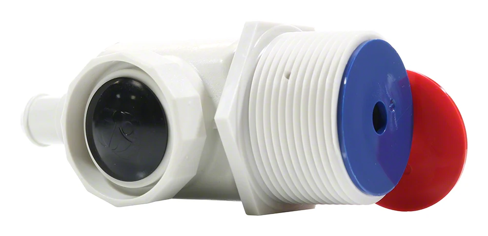 Vac-Sweep Wall Fitting Connector Assembly — image 3