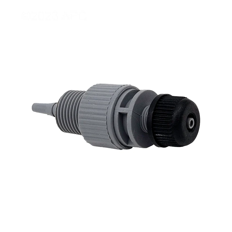 Pentair 521509 Vent Fitting IntellipH Controller Gray