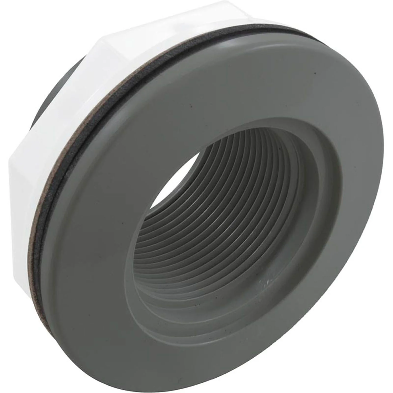 Locknut Fitting, D-Gray — image 2