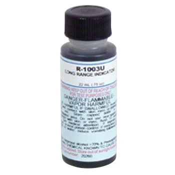 Taylor Long Range Indicator - 3/4 Oz. Bottle - R-1003U-A