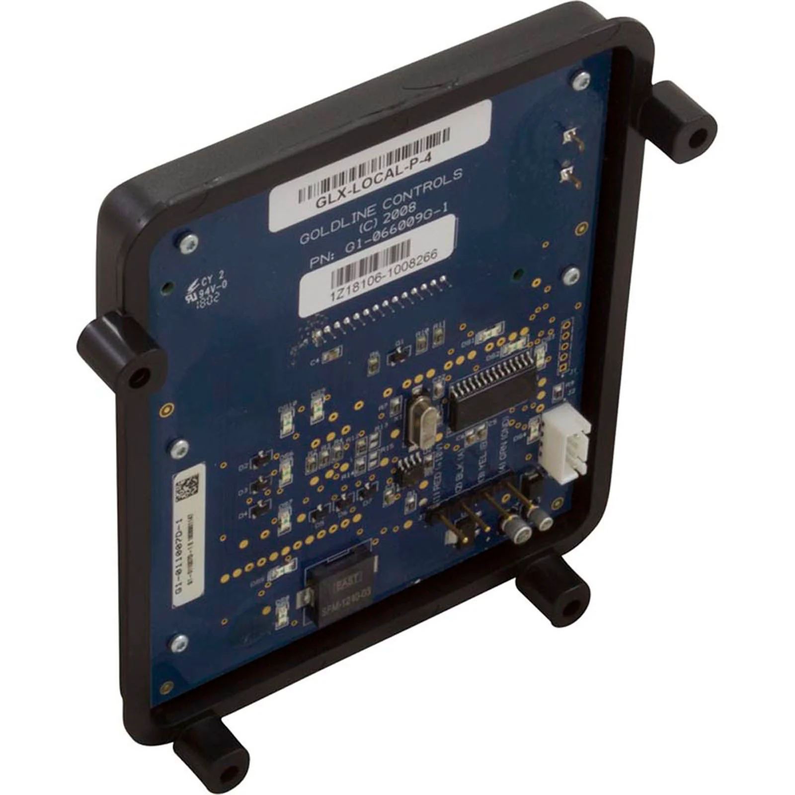 Display, Hayward AquaLogic, Local, P-4, Pool Only — image 2