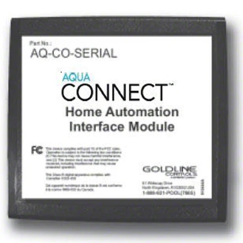 Hayward AquaConnect Home Automation Interface