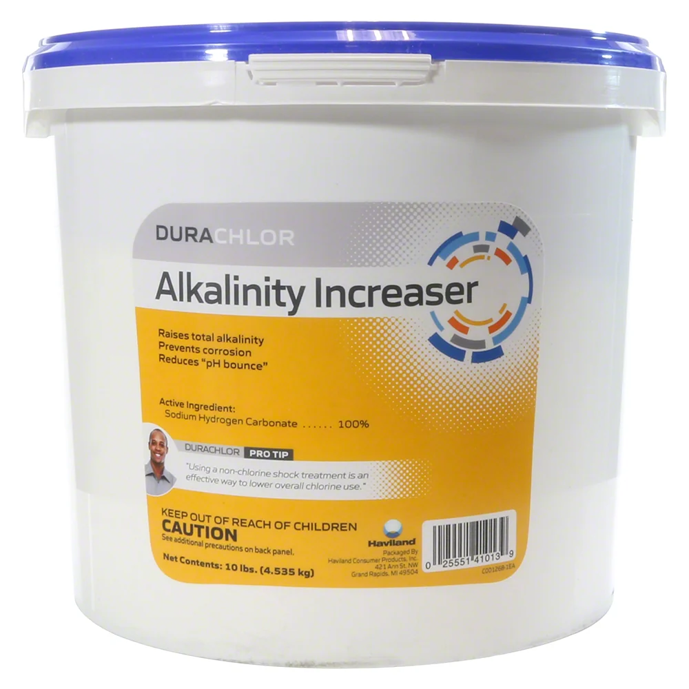 Total Alkalinity Increaser - 10 Lbs. — image 2