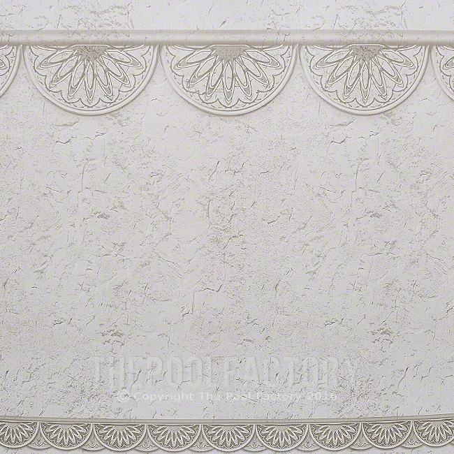 8'X14'X52" Oval Cornelius/Trevi Hampton Replacement Wall