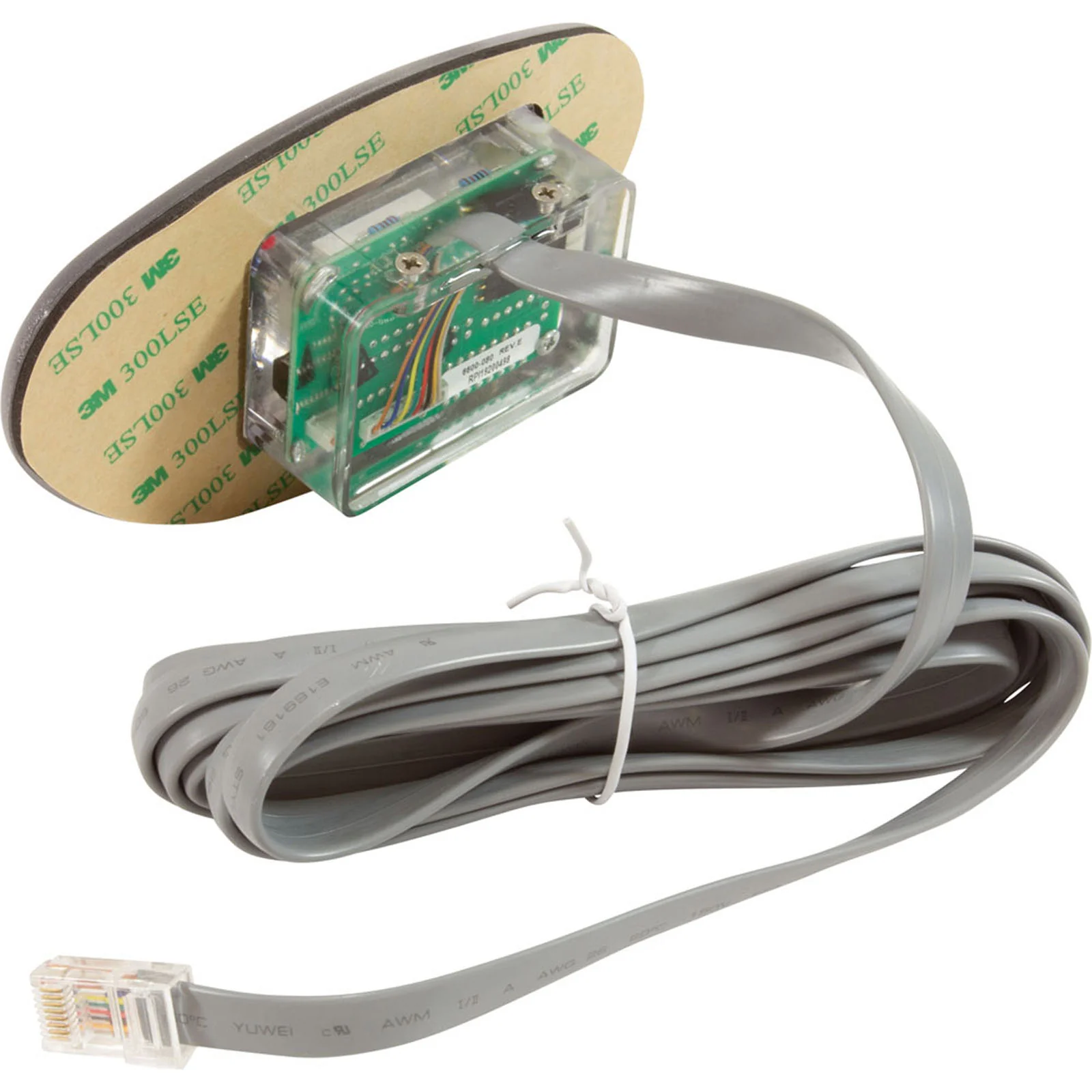 Sundance Delsol Control Panel — image 2