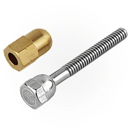 Hayward Filter Clamp Nut and Bolt DEX2421J2 — image 2