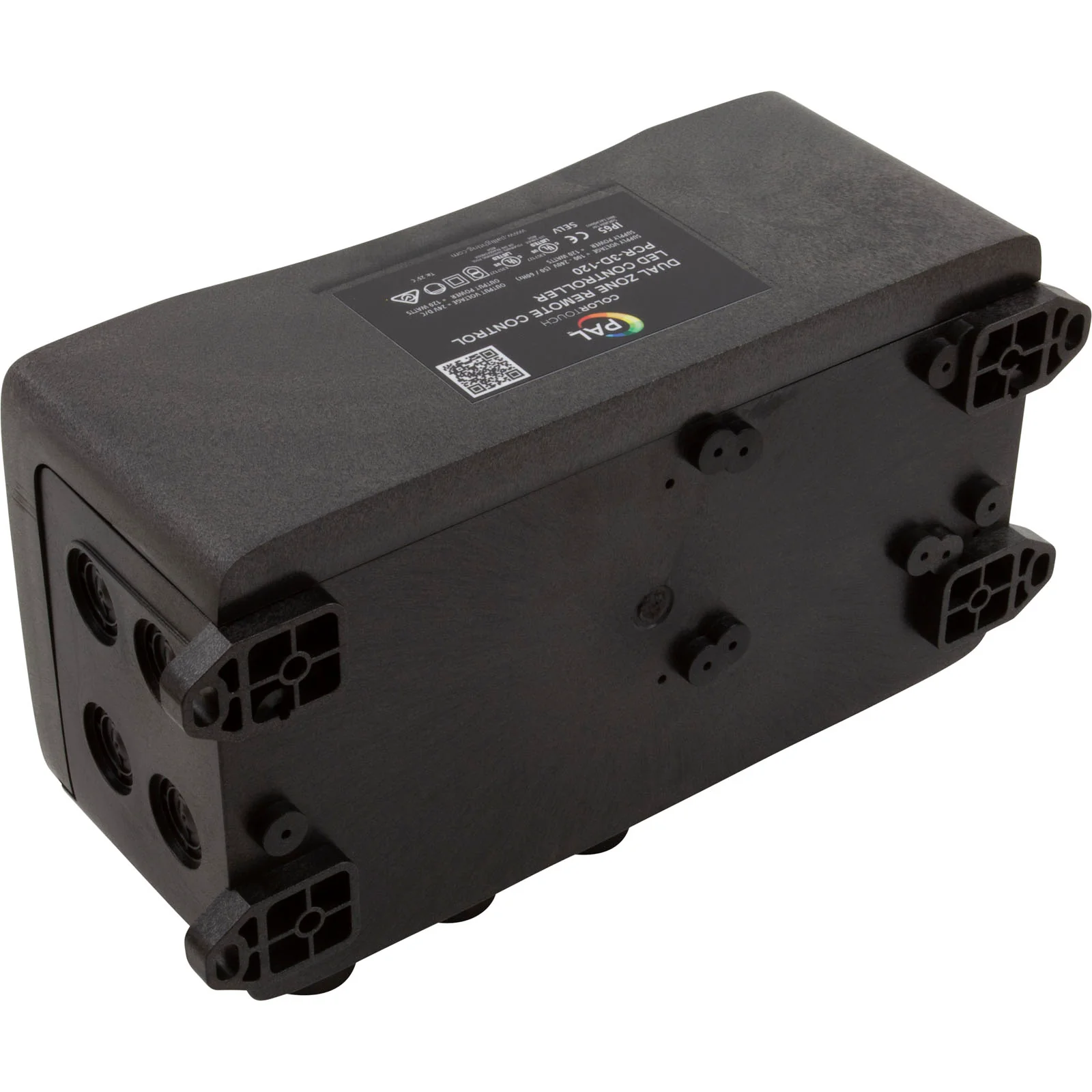 PAL 120W Multi Color Dual Zone Rem Ctrl Transformer 24VDC — image 3